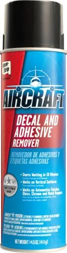 Low VOC Decal Remover AEROSOL (KLE-EAD909)