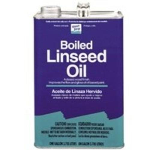Boiled Linseed Oil
