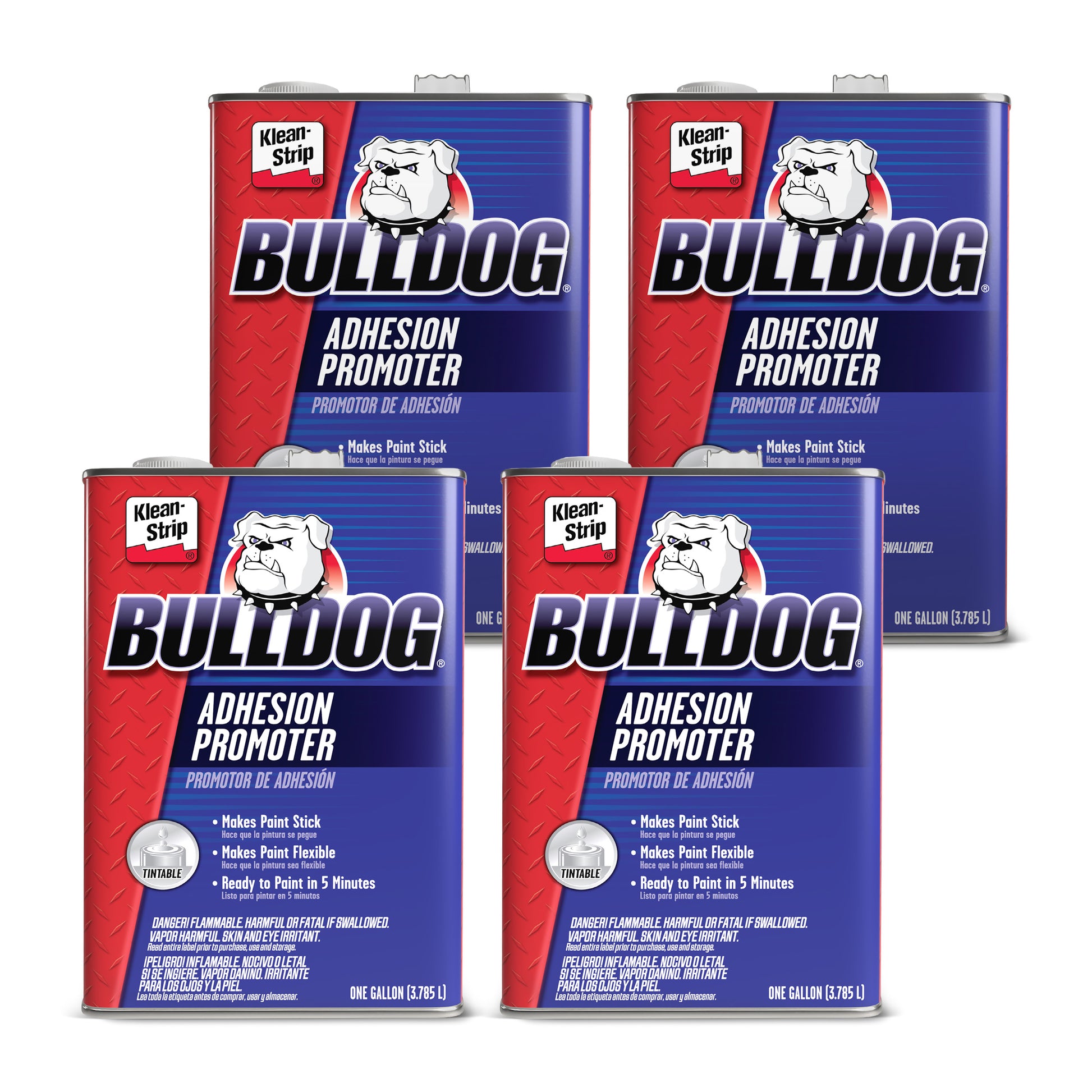 Adhesion Promoter 4 Pack of 1 Gallon Cans
