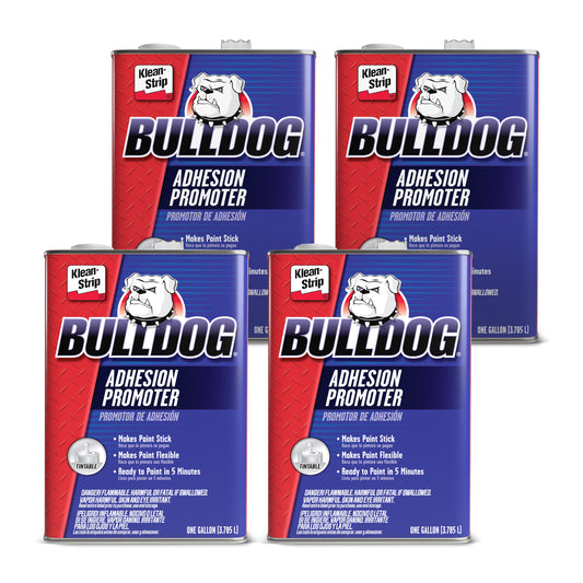 Adhesion Promoter 4 Pack of 1 Gallon Cans