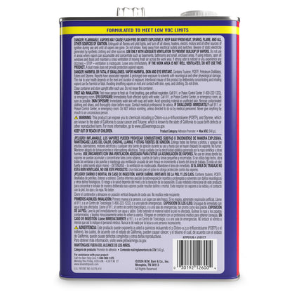 Bulldog Adhesion Promoter VOC Compliant for Automotive Plastics - Ready to Spray Quick Dry Auto Adhesion Promoter Automotive Paint Prep Jobs - Fills 320 Grit Scratches - 1 Gallon