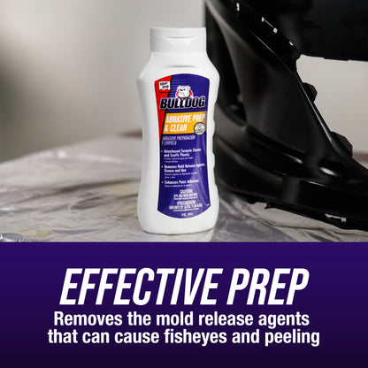 Bulldog Abrasive Prep & Clean Degreaser Paste - 16oz