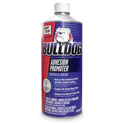Klean-Strip Bulldog Adhesion Promoter - For Automotive Plastics and Metals - 1 Quart