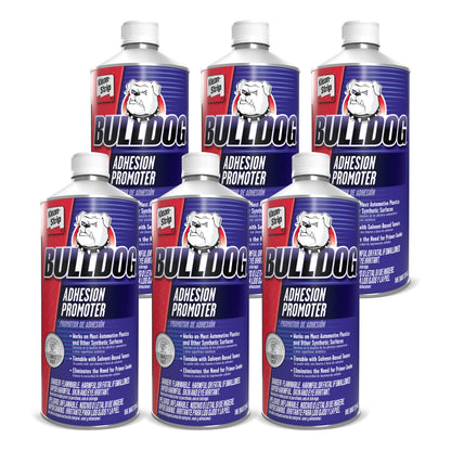 Klean-Strip Bulldog Adhesion Promoter - For Automotive Plastics and Metals - 1 Quart