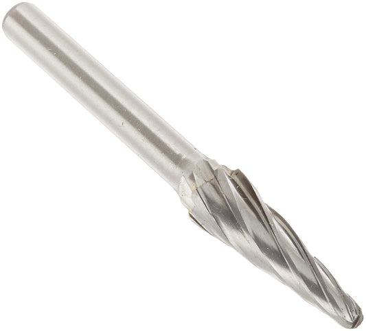 01V036 Tungsten Carbide Finishing Bur - 3/8 in. X 1-1/4 in