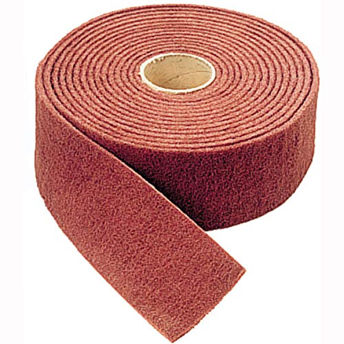 Blendex Finishing Abrasive Hand Roll, 30 ft.x 4 in, Sanding Pads