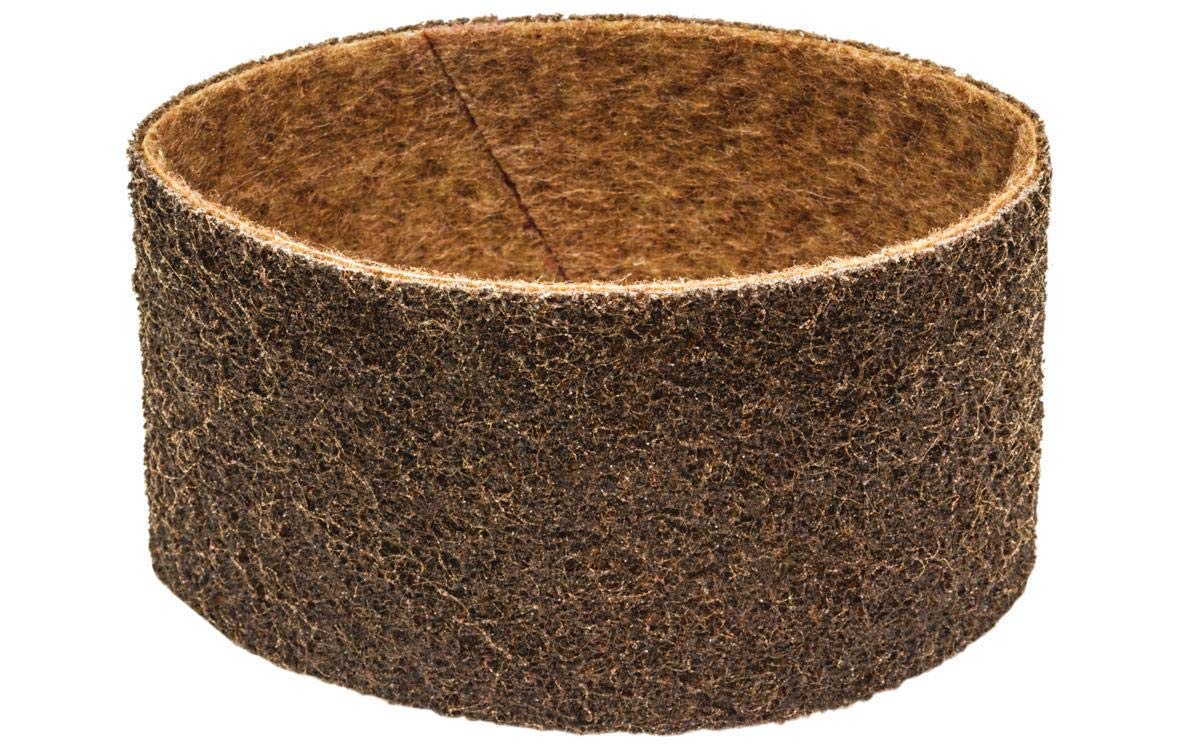 07H362 Blendex Linear Finishing Drum Abrasive Belt – Coarse Grit, 5 in.