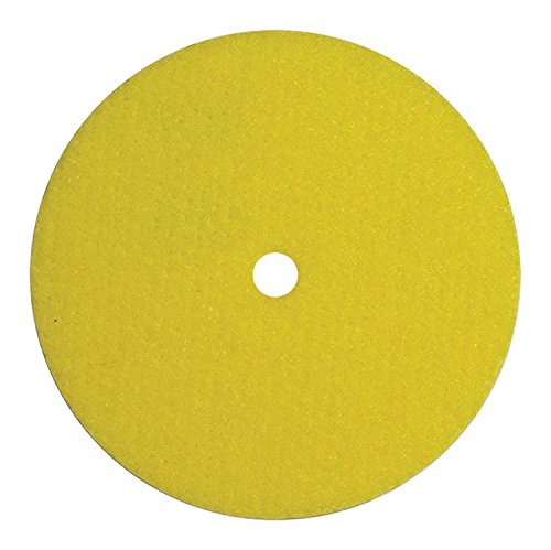 Quick-Step High Polish Disc High Density Merino Felt Metal Polishing Disc