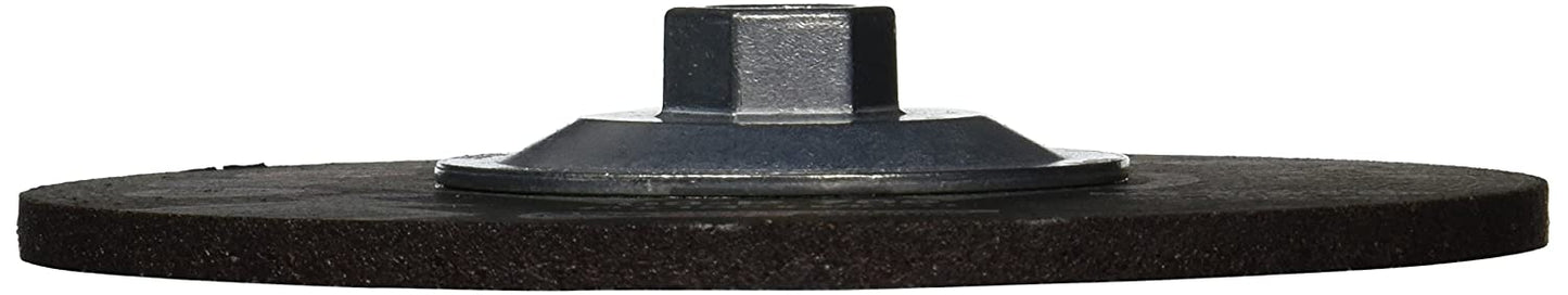 08P455 XCAVATOR Grinding Wheel - [Pack of 10] A-16-P Grit, 4-1/2 in