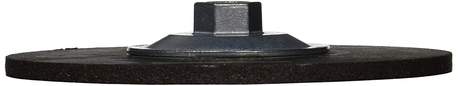 08P455 XCAVATOR Grinding Wheel - [Pack of 10] A-16-P Grit, 4-1/2 in
