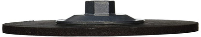 08P455 XCAVATOR Grinding Wheel - [Pack of 10] A-16-P Grit, 4-1/2 in