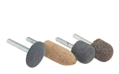 12D077 Mounted Point - A-25 Type, A36 Grit Abrasive Grinding Bit