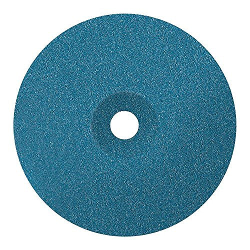 15P502 TOPCUT Sanding Disc - [Pack of 25] 24 Grit, 5 in. Abrasive Disc