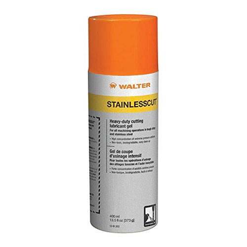 53B202 STAINLESSCUT Non-Soluble Cutting Lubricant 400ml Aerosol Sprayer