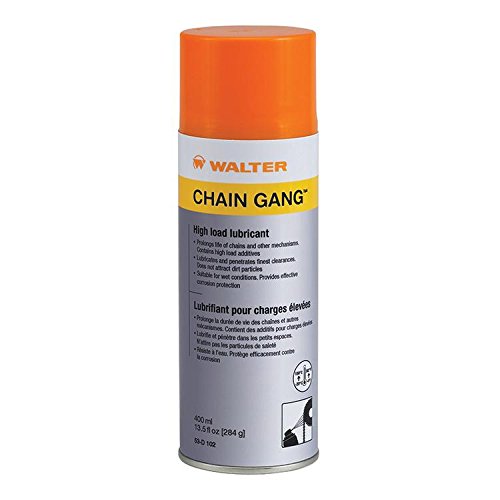 53D102 Chain Gang High Load Lubricant [Pack of 12] Synthetic Lubricant