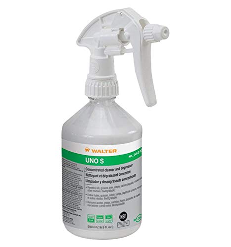 53G033 UNO S Degreaser Pack of 12 500 ml High Strength Cleaning Spray