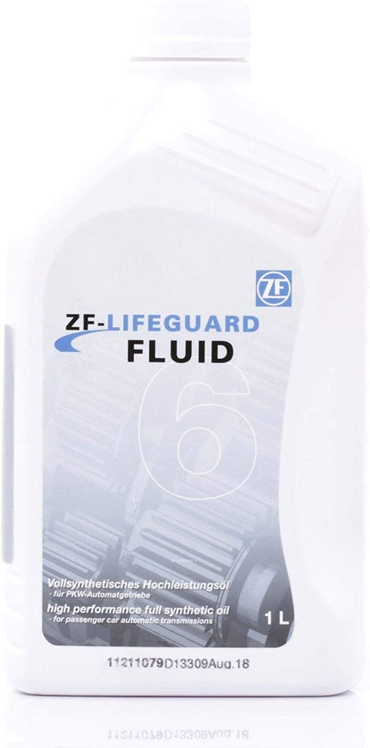 Life guard fluid 6 (1 Liter) - ZF PARTS - S671090255