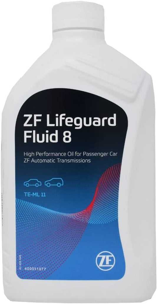 Life Guard Fluid 8 (7 Liter) - ZF PARTS - S671090312