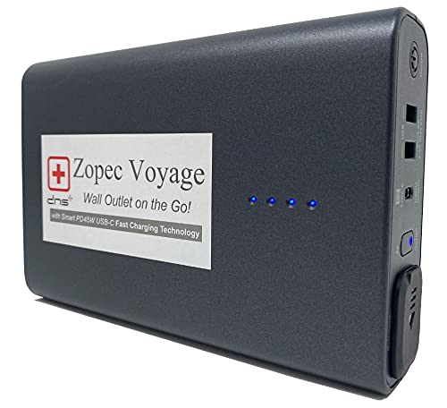 Voyage Universal Smart CPAP Battery (1.5-2 Nights) Built-in Lightning Fast